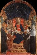 FOPPA, Vincenzo Bottigella Altarpiece dh Germany oil painting reproduction